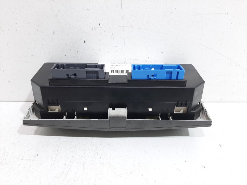 Recambio de mando calefaccion / aire acondicionado para opel astra h berlina enjoy referencia OEM IAM 13245116  