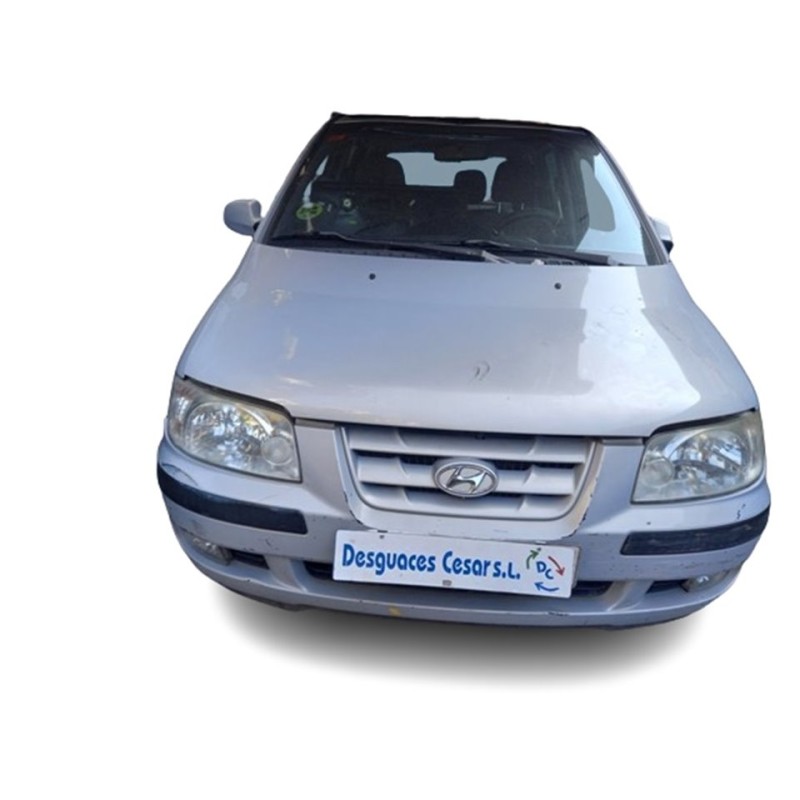 hyundai matrix (fc) del año 2004