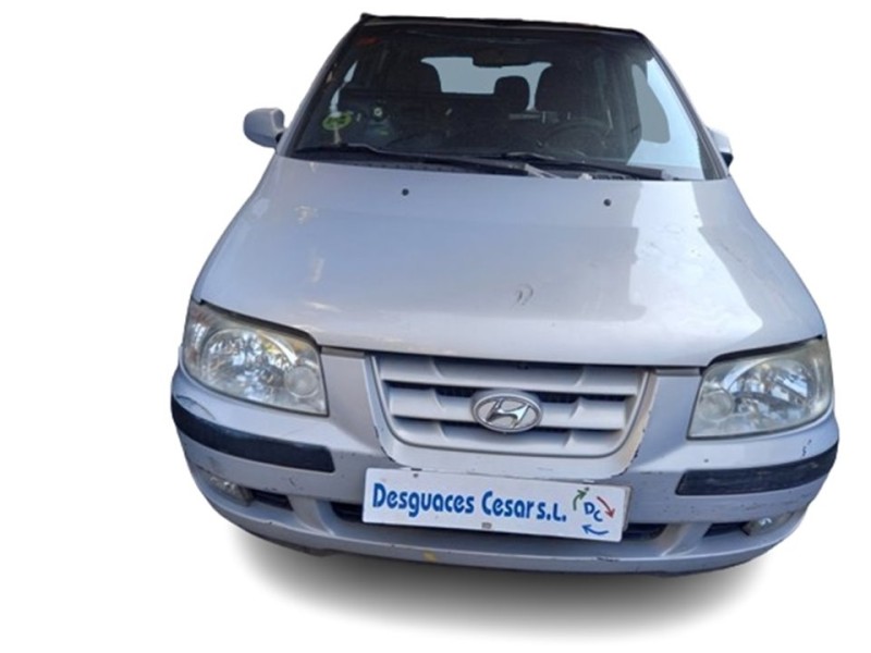hyundai matrix (fc) del año 2004 hyundai matrix (fc) del año 2004
