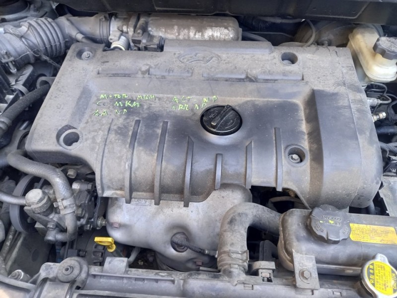 hyundai matrix (fc) del año 2004 hyundai matrix (fc) del año 2004