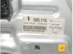 Recambio de elevalunas delantero derecho para kia cerato 2.0 ex crdi berlina (4-ptas.) referencia OEM IAM 824602F000   2