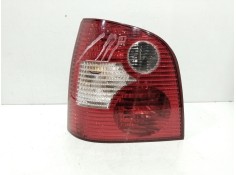 Recambio de piloto trasero izquierdo para volkswagen polo (9n1) highline referencia OEM IAM 6Q6945257A 62408 