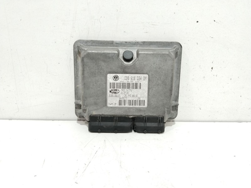 Recambio de centralita motor uce para seat ibiza (6l1) stella referencia OEM IAM 036906034GM  