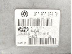 Recambio de centralita motor uce para seat ibiza (6l1) stella referencia OEM IAM 036906034GM   2
