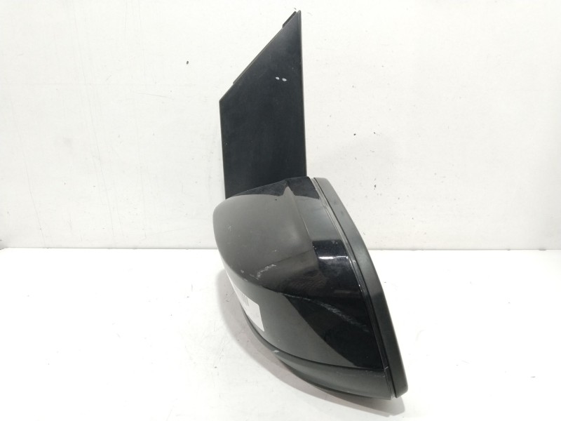 Recambio de retrovisor izquierdo para volkswagen caddy ka/kb (2c) referencia OEM IAM 2K5857387AB NEGRO 
