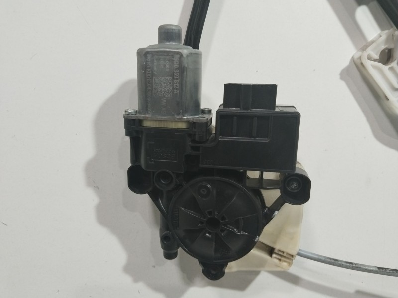 Recambio de elevaluna trasero derecho para seat leon st (5f8) reference referencia OEM IAM 5Q0959812A  