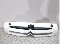 Recambio de rejilla delantera para citroën berlingo 1.9 d sx familiar referencia OEM IAM 9644758177  BLANCO