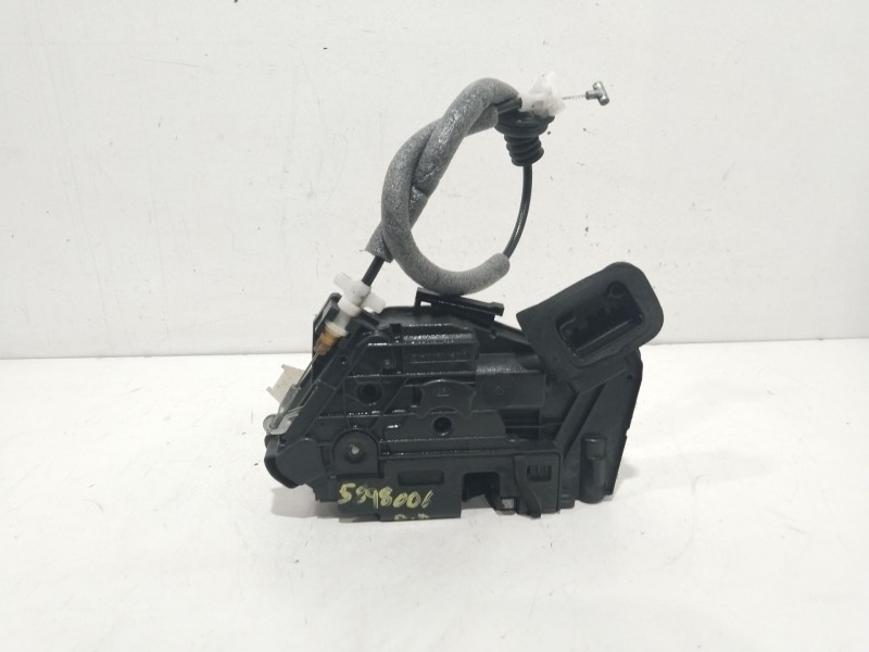 Recambio de cerradura puerta delantera derecha para seat toledo (kg3) reference referencia OEM IAM 5E1837016A  