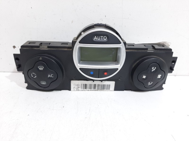 Recambio de mando calefaccion / aire acondicionado para renault megane ii familiar privilege referencia OEM IAM G6X072  