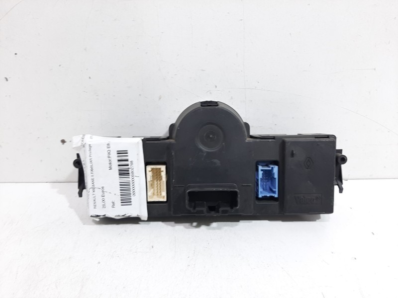 Recambio de mando calefaccion / aire acondicionado para renault megane ii familiar privilege referencia OEM IAM G6X072  