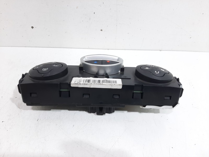 Recambio de mando calefaccion / aire acondicionado para renault megane ii familiar privilege referencia OEM IAM G6X072  