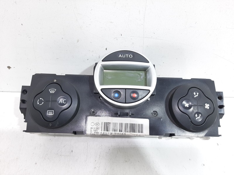 Recambio de mando calefaccion / aire acondicionado para renault megane ii familiar privilege referencia OEM IAM G6X072  