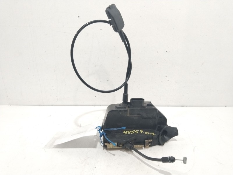 Recambio de cerradura puerta delantera izquierda para renault scenic ii confort authentique referencia OEM IAM 119122  