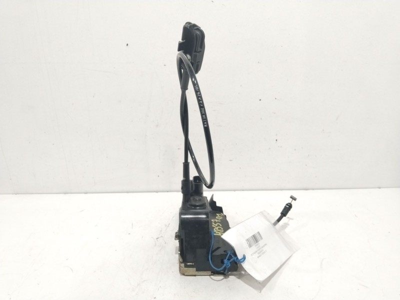 Recambio de cerradura puerta delantera izquierda para renault scenic ii confort authentique referencia OEM IAM 119122  