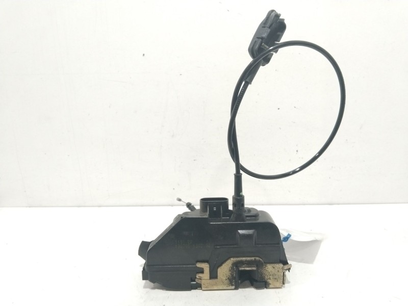 Recambio de cerradura puerta delantera izquierda para renault scenic ii confort authentique referencia OEM IAM 119122  