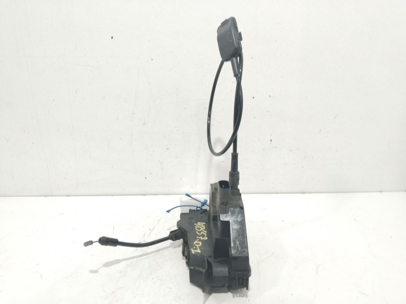 Recambio de cerradura puerta delantera izquierda para renault scenic ii confort authentique referencia OEM IAM 119122  