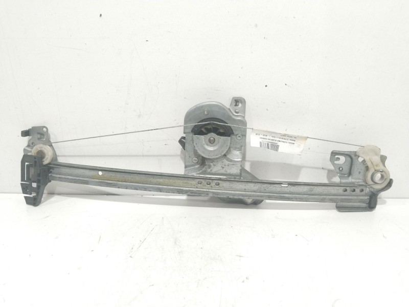 Recambio de elevalunas delantero derecho para citroën c3 1.1 furio referencia OEM IAM 400970  