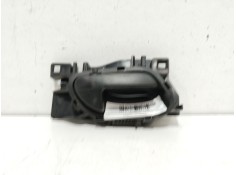 Recambio de maneta interior delantera derecha para citroën berlingo xtr 1,6 hdi 92 referencia OEM IAM 96555514XT  
