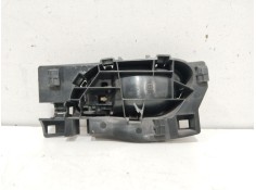 Recambio de maneta interior delantera derecha para citroën berlingo xtr 1,6 hdi 92 referencia OEM IAM 96555514XT   2