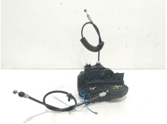 Recambio de cerradura puerta trasera derecha para nissan murano (z50) básico referencia OEM IAM 82500CA01B  