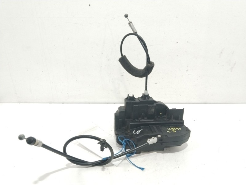 Recambio de cerradura puerta trasera derecha para nissan murano (z50) básico referencia OEM IAM 82500CA01B  
