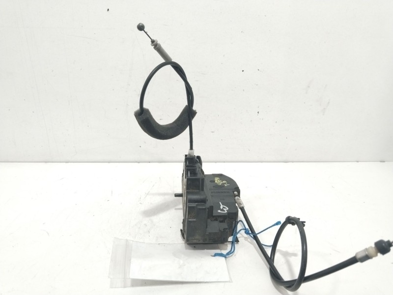 Recambio de cerradura puerta trasera derecha para nissan murano (z50) básico referencia OEM IAM 82500CA01B  