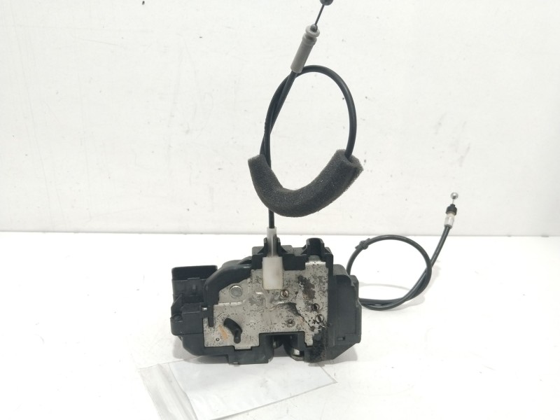 Recambio de cerradura puerta trasera derecha para nissan murano (z50) básico referencia OEM IAM 82500CA01B  