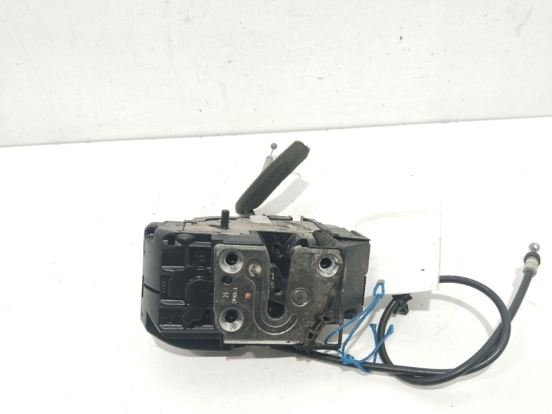 Recambio de cerradura puerta trasera derecha para nissan murano (z50) básico referencia OEM IAM 82500CA01B  
