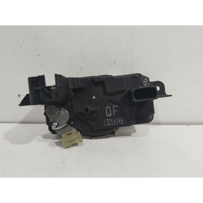 Recambio de cerradura puerta delantera izquierda para opel zafira b cosmo referencia OEM IAM 13210748  