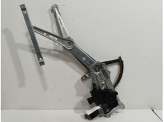 Recambio de elevalunas delantero izquierdo para opel zafira b cosmo referencia OEM IAM 13132434LH