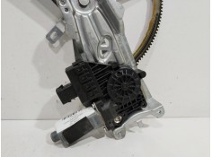 Recambio de elevalunas delantero izquierdo para opel zafira b cosmo referencia OEM IAM 13132434LH   2