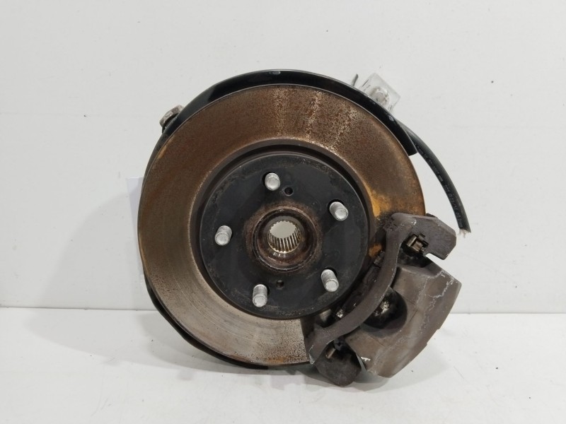 Recambio de mangueta delantera derecha para toyota prius (nhw30) plug-in hybrid advance referencia OEM IAM 4320147030  