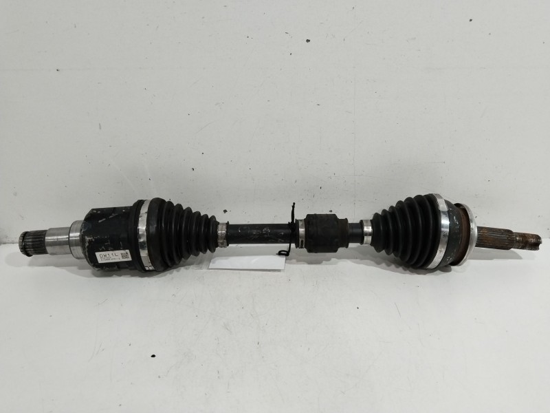 Recambio de transmision delantera derecha para toyota prius (nhw30) plug-in hybrid advance referencia OEM IAM 4342047030  