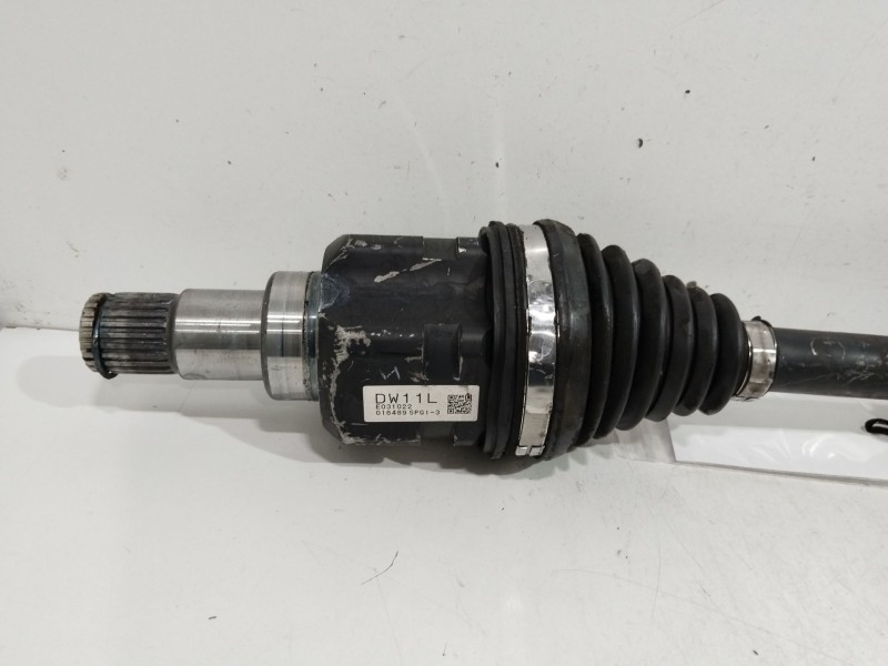 Recambio de transmision delantera derecha para toyota prius (nhw30) plug-in hybrid advance referencia OEM IAM 4342047030  