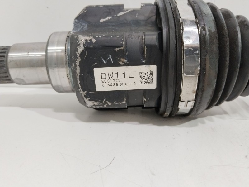 Recambio de transmision delantera derecha para toyota prius (nhw30) plug-in hybrid advance referencia OEM IAM 4342047030  