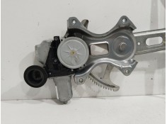 Recambio de elevalunas delantero izquierdo para toyota prius (nhw30) plug-in hybrid advance referencia OEM IAM 8572047110 062020 2