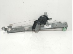 Recambio de elevalunas delantero derecho para renault scenic ii confort dynamique referencia OEM IAM 440726F  COMFORT