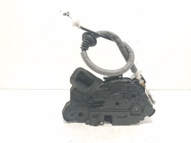 Recambio de cerradura puerta delantera izquierda para skoda rapid active referencia OEM IAM 5E1837015A  