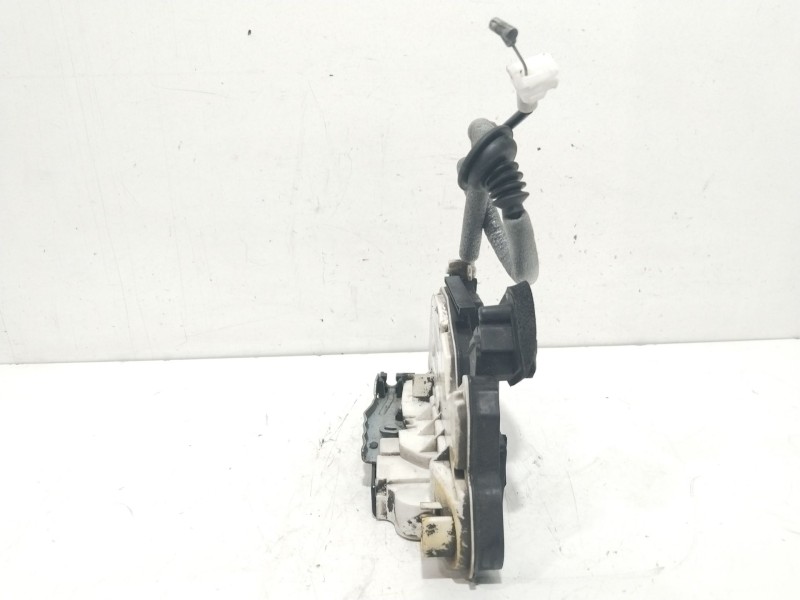 Recambio de cerradura puerta delantera izquierda para skoda rapid active referencia OEM IAM 5E1837015A  