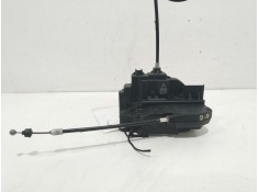 Recambio de cerradura puerta delantera derecha para citroën c4 berlina exclusive plus referencia OEM IAM 9683416980  