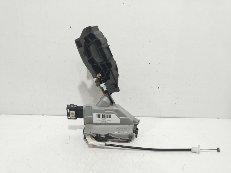 Recambio de cerradura puerta trasera izquierda para peugeot 308 sw envy referencia OEM IAM A04999  