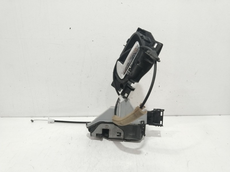 Recambio de cerradura puerta trasera izquierda para peugeot 308 sw envy referencia OEM IAM A04999  