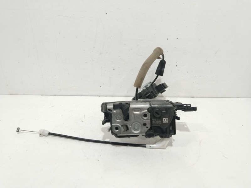 Recambio de cerradura puerta trasera izquierda para peugeot 308 sw envy referencia OEM IAM A04999  