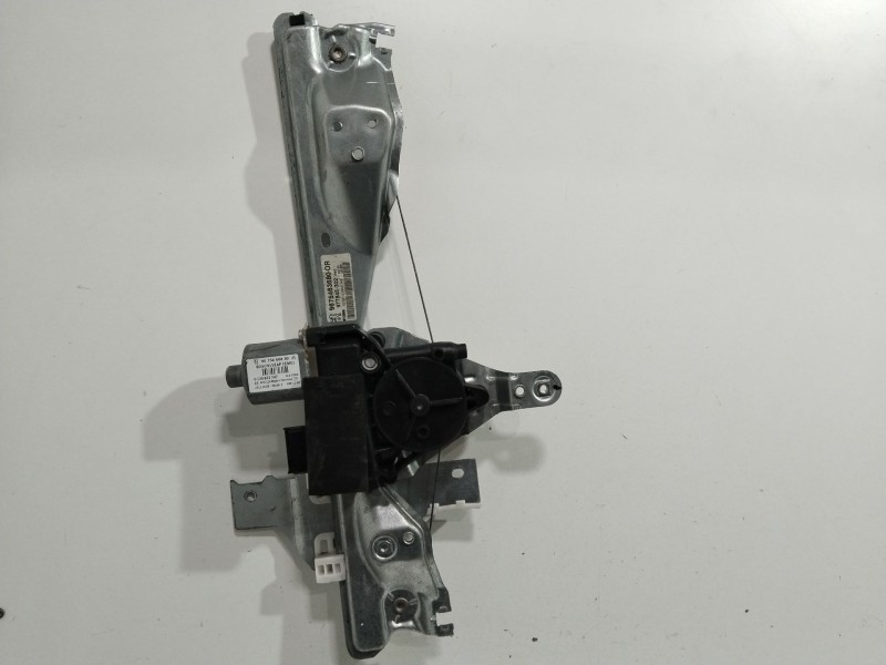 Recambio de elevalunas trasero izquierdo para peugeot 308 sw envy referencia OEM IAM 9675463680  