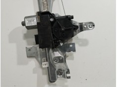 Recambio de elevalunas trasero izquierdo para peugeot 308 sw envy referencia OEM IAM 9675463680   2