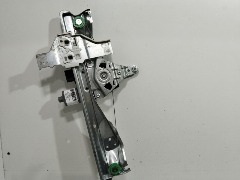 Recambio de elevalunas trasero izquierdo para peugeot 308 sw envy referencia OEM IAM 9675463680  