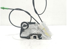 Recambio de cerradura puerta delantera izquierda para toyota yaris hybrid active referencia OEM IAM T4311140