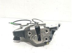 Recambio de cerradura puerta delantera izquierda para toyota yaris hybrid active referencia OEM IAM T4311140   2