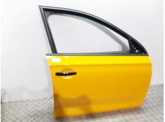 Recambio de puerta delantera derecha para seat toledo (kg3) reference referencia OEM IAM 5JA831052C  AMARILLO 2