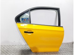 Recambio de puerta trasera derecha para seat toledo (kg3) reference referencia OEM IAM 5JA833052C  AMARIILO 2